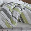 Picture of Hobby Stark Green - Ranforce Double Duvet Cover Set