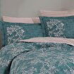 Hobby Dream Turkuaz - Çift Kişilik Poplin Kapitone Nevresim Takımı. ürün görseli