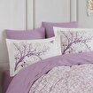 Picture of Hobby Arianna Plum - Poplin Double Sleeping Set