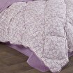 Picture of Hobby Arianna Plum - Poplin Double Sleeping Set