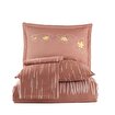 Picture of Hobby Adalia Cinnamon - Double Satin Duvet Cover Set