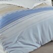 Picture of Hobby Aden Blue - Double Satin Duvet Cover Set