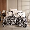 Picture of Hobby Aura Taş - Double Satin Duvet Cover Set