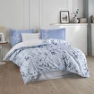 Picture of Hobby Emily Blue - Double Satin Duvet Cover Set