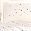 Hobby Premium Spring Krem - Poplin Çift Kişilik Nakışlı Nevresim Takımı. ürün görseli