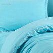Hobby Twill Çift Kişilik Nevresim Takımı - Aqua. ürün görseli