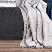 Hobby Trendy Çeyiz Seti - Karo - Antrasit. ürün görseli
