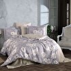 Hobby Clarinda Çift Kişilik 300TC Tencel Saten Nevresim Takımı. ürün görseli