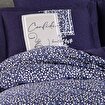 Hobby Elena Çift Kişilik 300TC Tencel Saten Nevresim Takımı. ürün görseli