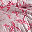 Hobby Jasmin Çift Kişilik 300TC Tencel Saten Nevresim Takımı. ürün görseli