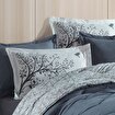 Hobby Comfort Yorgan Seti -Çift Kişilik - Arianna Gri. ürün görseli