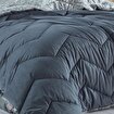 Hobby Comfort Yorgan Seti -Çift Kişilik - Arianna Gri. ürün görseli