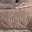 Hobby Comfort Yorgan Seti -Çift Kişilik - Dream Kahve. ürün görseli