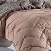 Hobby Comfort Yorgan Seti -Çift Kişilik - Tully Kahve. ürün görseli