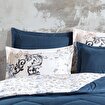 Hobby Comfort Yorgan Seti -Çift Kişilik - Fiesta Mavi. ürün görseli