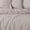 Hobby Premium Ophelia Taş - Poplin Çift Kişilik Nakışlı Nevresim Takımı. ürün görseli