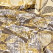 Hobby Calisse Sarı - Poplin Çift Kişilik Nevresim Takımı. ürün görseli