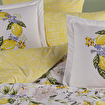 Hobby Lemonty  Sarı - Poplin Çift Kişilik Nevresim Takımı. ürün görseli