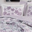 Hobby Penny Lila - Çift Kişilik Poplin Kapitone Nevresim Takımı. ürün görseli