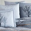 Hobby Tanya Indigo  - Poplin Çift Kişilik Uyku Seti. ürün görseli