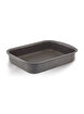 Hascevher Lavilla Prime Granit 25 cm Köşeli Tepsi. ürün görseli