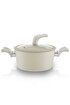 Hascevher Lizbon Seramik 24x11 cm Vega Tencere Cam Kapaklı . ürün görseli