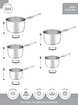  5 Parça Sütlük Set. ürün görseli