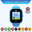Wiky Watch 4S Mavi. ürün görseli