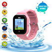 Wiky Watch 4S Pembe. ürün görseli