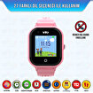 Wiky Watch 4S Pembe. ürün görseli
