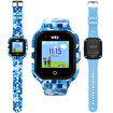 Wiky Watch 4S Mavi Kamuflaj. ürün görseli