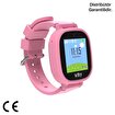 Wiky Watch 5E E-SIM’li Akıllı Çocuk Saati Pembe. ürün görseli
