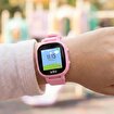Wiky Watch 5E E-SIM’li Akıllı Çocuk Saati Pembe. ürün görseli
