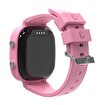 Wiky Watch 5E E-SIM’li Akıllı Çocuk Saati Pembe. ürün görseli