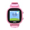 Wiky Watch 5E E-SIM’li Akıllı Çocuk Saati Pembe. ürün görseli