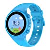 Wiky Watch 5S GPS'li Akıllı Çocuk Saati Mavi. ürün görseli