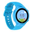 Wiky Watch 5S GPS'li Akıllı Çocuk Saati Mavi. ürün görseli