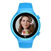 Wiky Watch 5S GPS'li Akıllı Çocuk Saati Mavi. ürün görseli