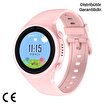Wiky Watch 5S GPS'li Akıllı Çocuk Saati Pembe . ürün görseli