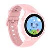 Wiky Watch 5S GPS'li Akıllı Çocuk Saati Pembe . ürün görseli
