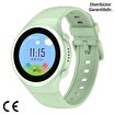 Wiky Watch 5S GPS'li Akıllı Çocuk Saati Yeşil. ürün görseli