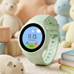 Wiky Watch 5S GPS'li Akıllı Çocuk Saati Yeşil. ürün görseli