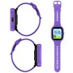 Wiky Watch 5Plus GPS'li Akıllı Çocuk Saati Mor. ürün görseli