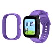 Wiky Watch 5Plus GPS'li Akıllı Çocuk Saati Mor. ürün görseli