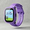Wiky Watch 5Plus GPS'li Akıllı Çocuk Saati Mor. ürün görseli