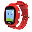 Wiky Watch 5E E-SIM’li Akıllı Çocuk Saati Kırmızı. ürün görseli
