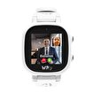 Wiky Watch 5E E-SIM’li Akıllı Çocuk Saati Beyaz. ürün görseli