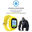 Wiky Watch 5E E-SIM’li Akıllı Çocuk Saati Sarı. ürün görseli