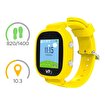 Wiky Watch 5E E-SIM’li Akıllı Çocuk Saati Sarı. ürün görseli