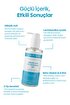 Glikolik Asit Yüz Temizleme Jeli 200 ml — Glycolic Acid %5, Niacinamide, Panthenol & Tea Tree Oil. ürün görseli